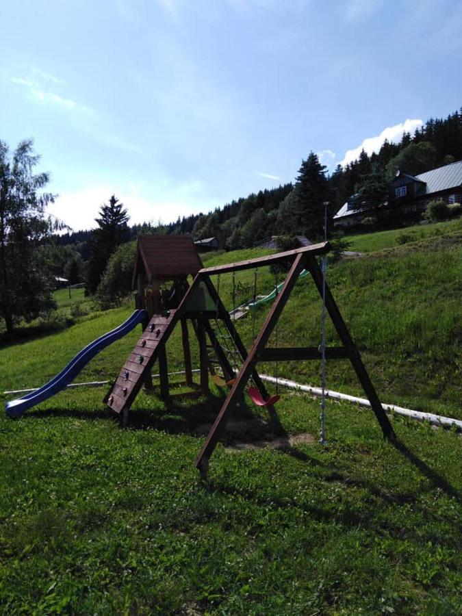 Penzion Alenka Špindlerŭv Mlýn Екстериор снимка